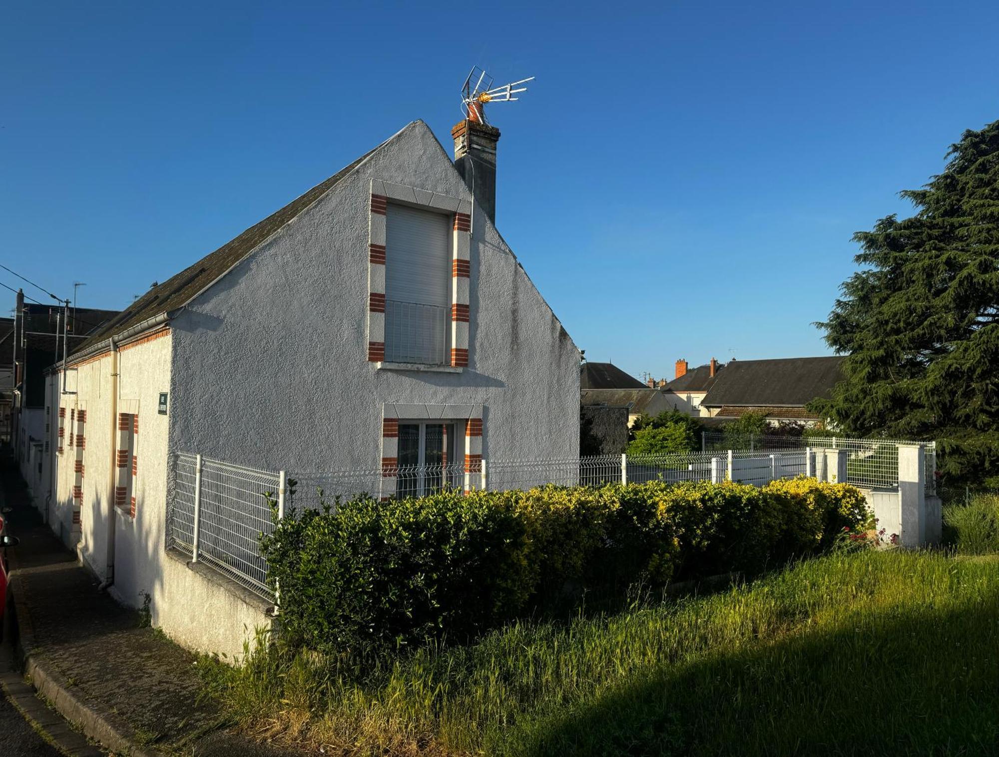 Maison De Bord De Loire Sully-sur-Loire Exterior foto